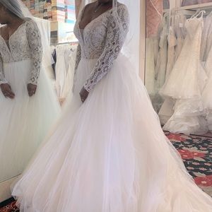 Maggie Sottero Mallory Dawn